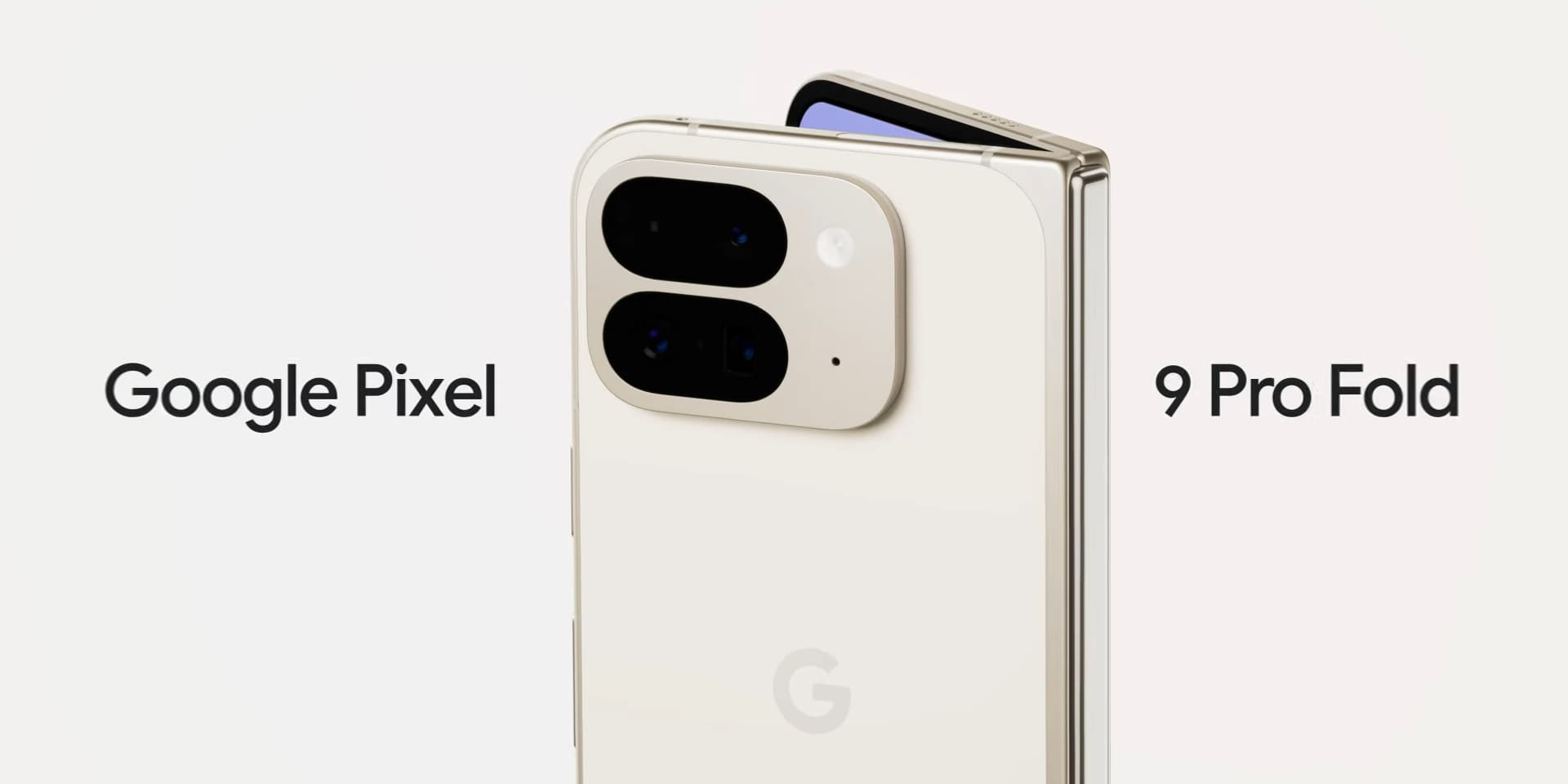 Google dévoile son Pixel 9 Pro Fold et son Pixel 9 Pro à travers deux teasers diffusés sur YouTube.