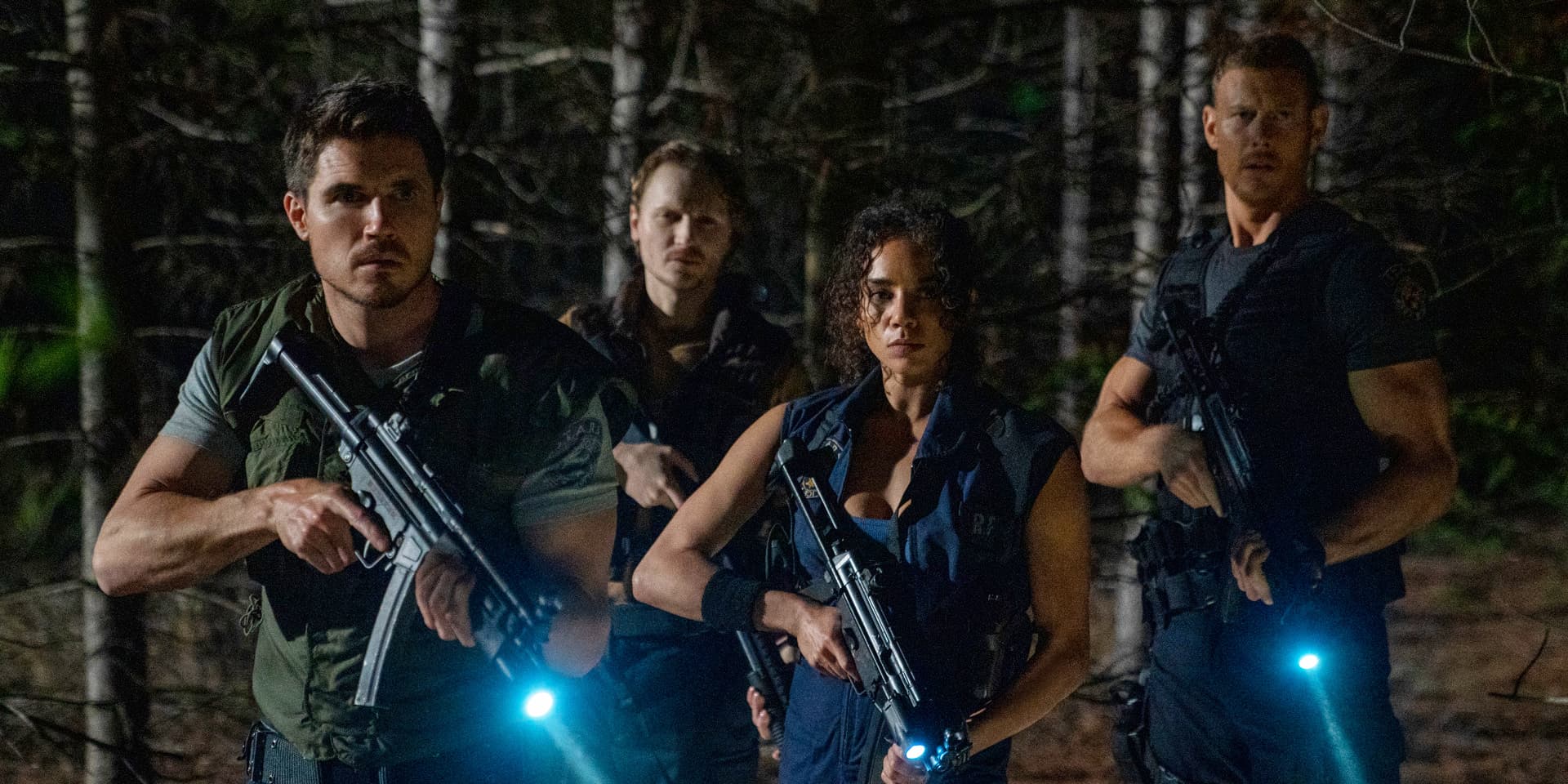 Resident Evil : bienvenue à Raccoon City, le nouveau film de la saga arrive le 24 novembre au cinéma