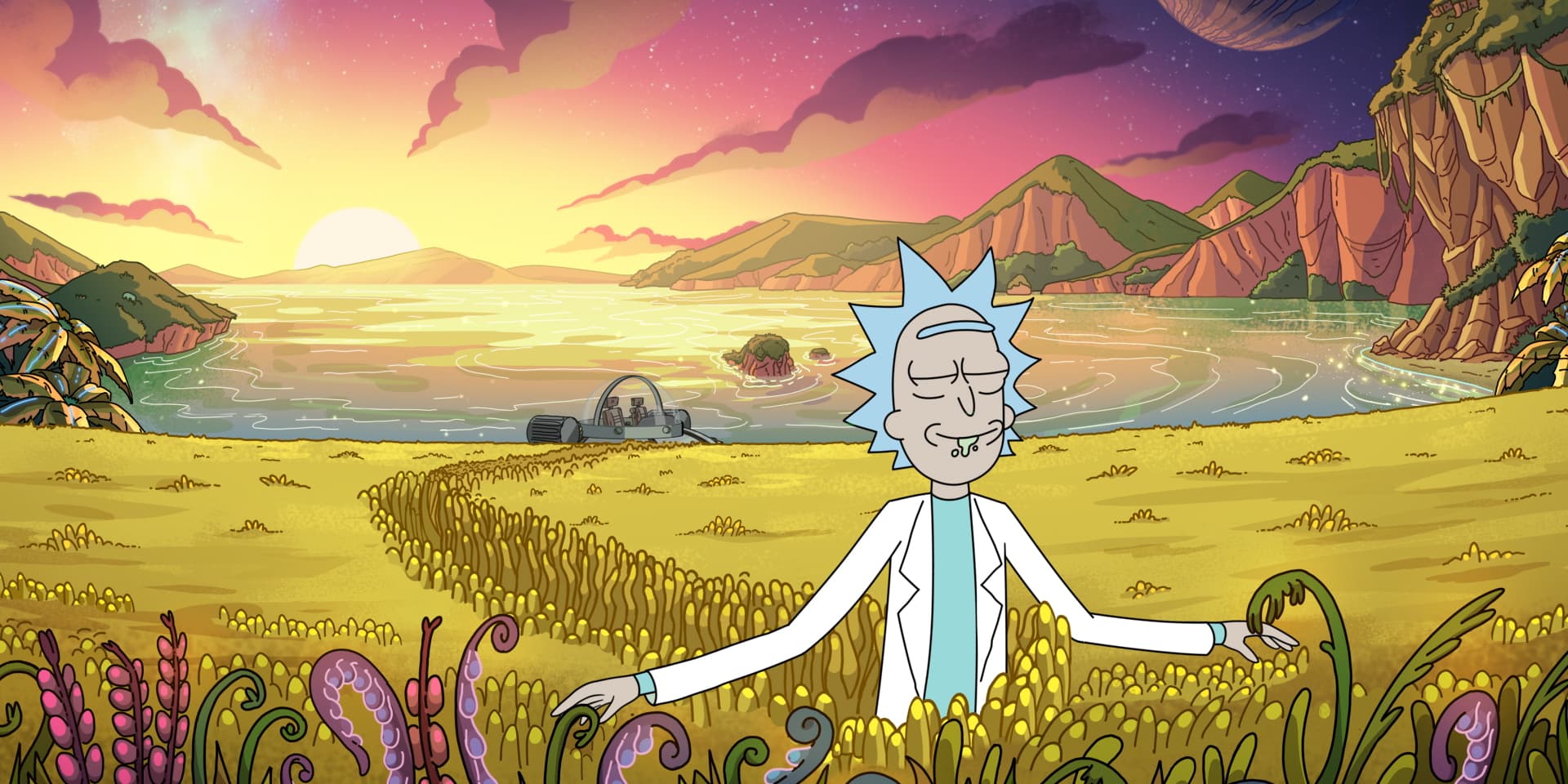 Rick et Morty sont bientôt de retour pour saison 8, où revoir les 7 autres ?