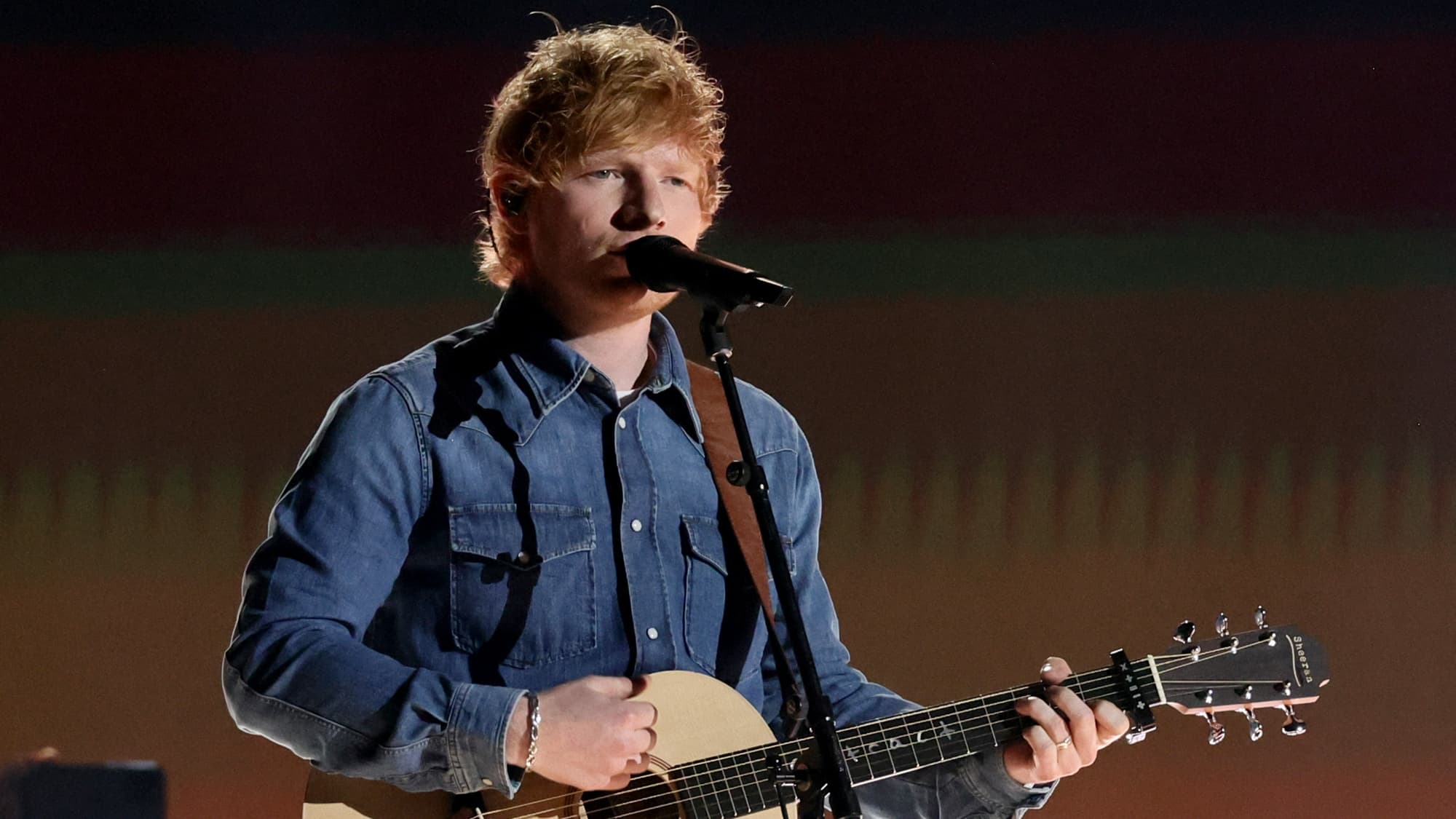 Ed Sheeran is back with Autumn Variations.