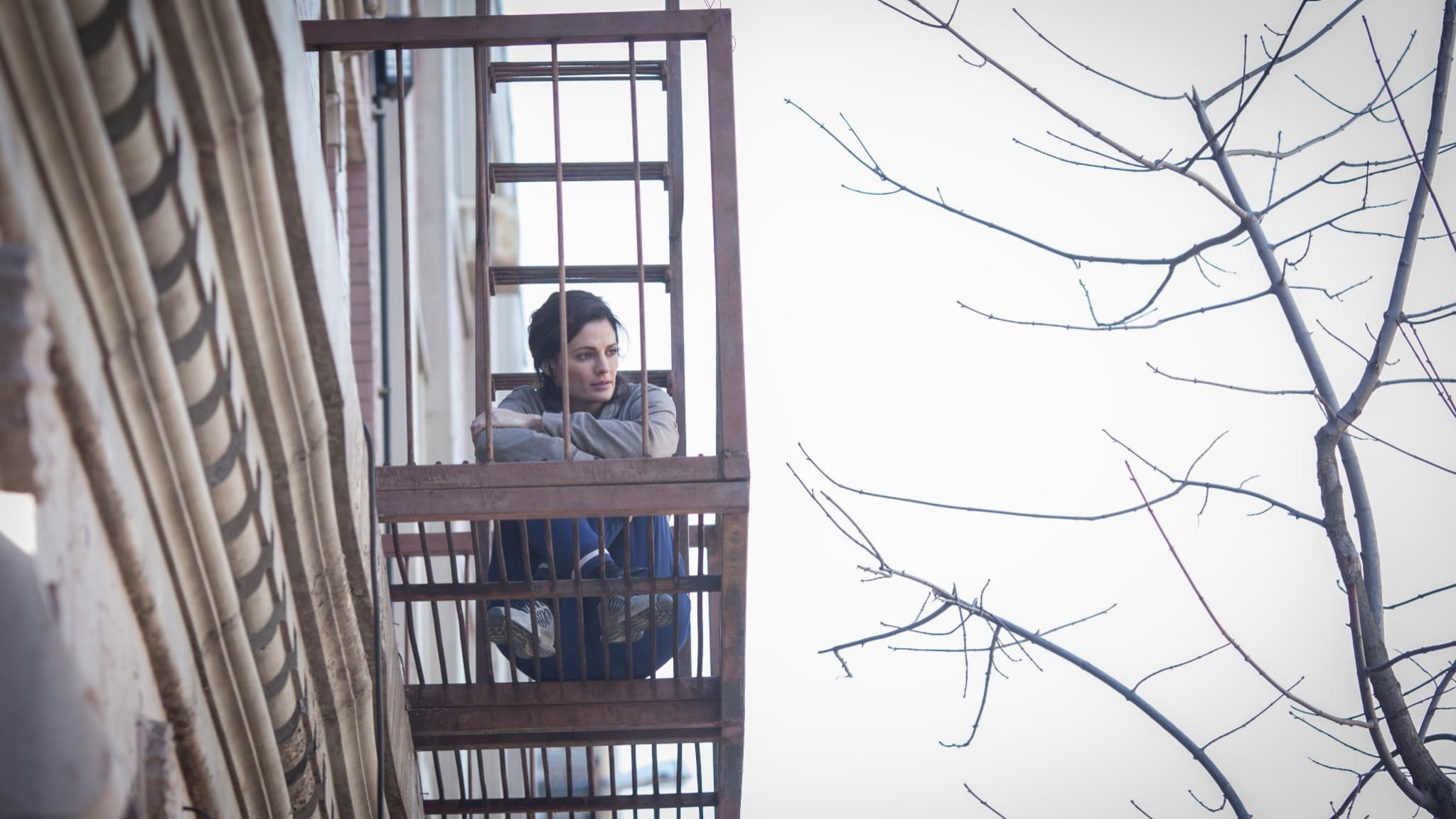 Stana Katic, dans le rôle d’Emily Byrne, la star de la série Absentia diffusée sur Altice Studio. Stana Katic, dans le rôle d’Emily Byrne, la star de la série Absentia diffusée sur Altice Studio.