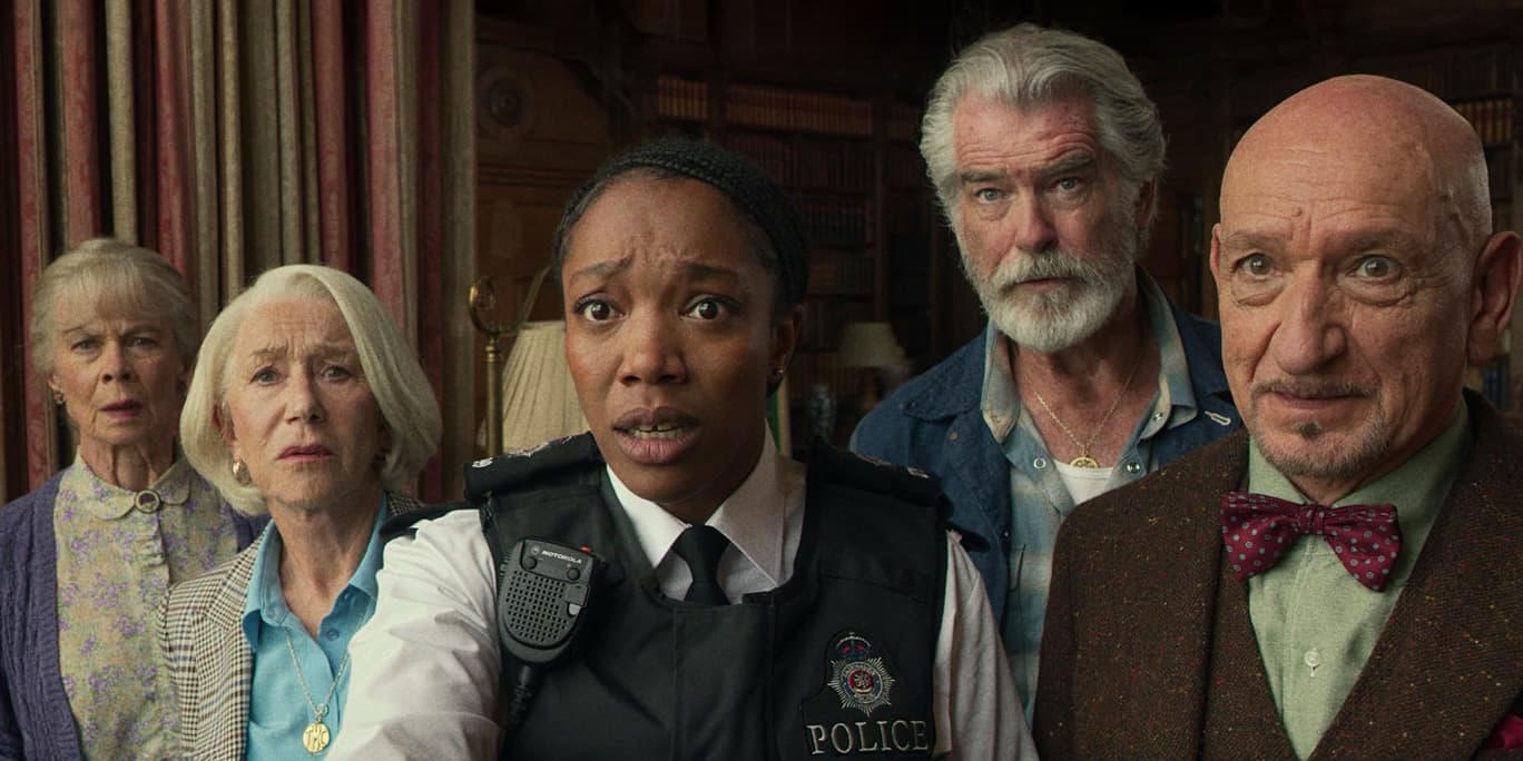 Elizabeth, Joyce, Ron, Ibrahim et Donna ont-ils trouvé les coupables ? Voici la fin expliquée du film "Le Murder Club du jeudi" sur Netflix.