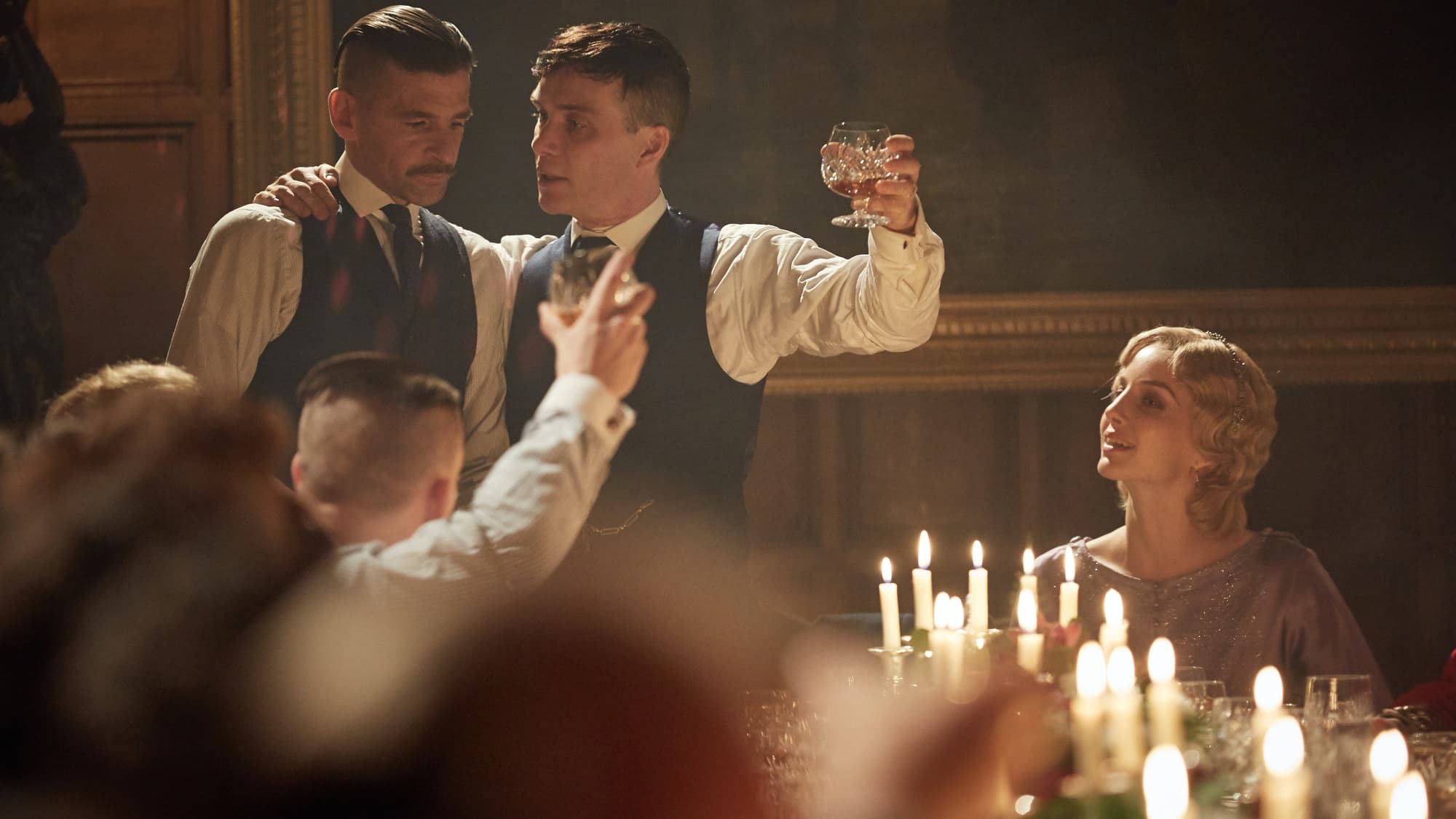 Fin De Peaky Blinders Saison 6 Peaky Blinders : la saison 6 sera la dernière, mais pas la fin | SFR ACTUS