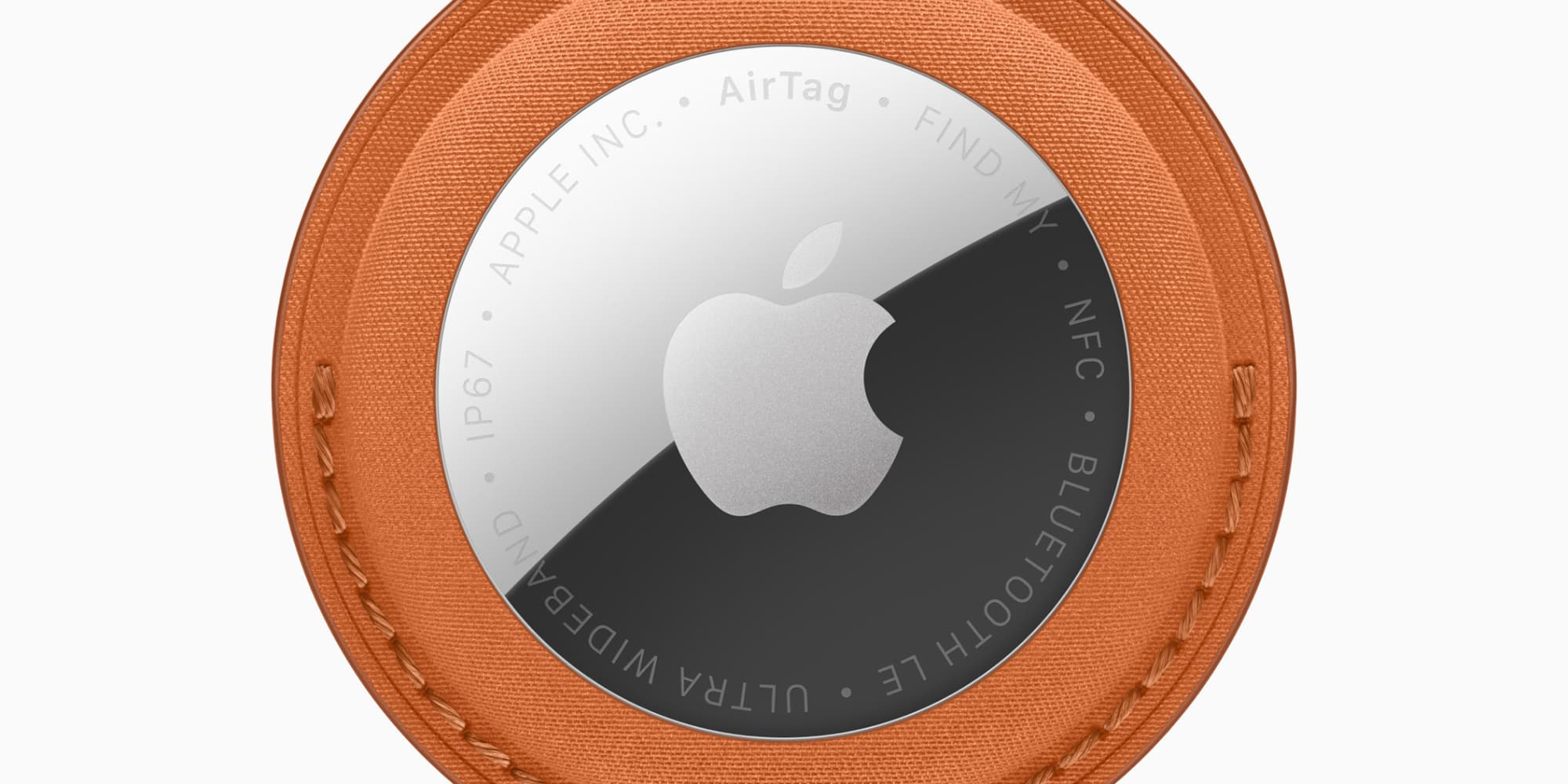 Le nouvel AirTag d'Apple a été dévoilé ! 