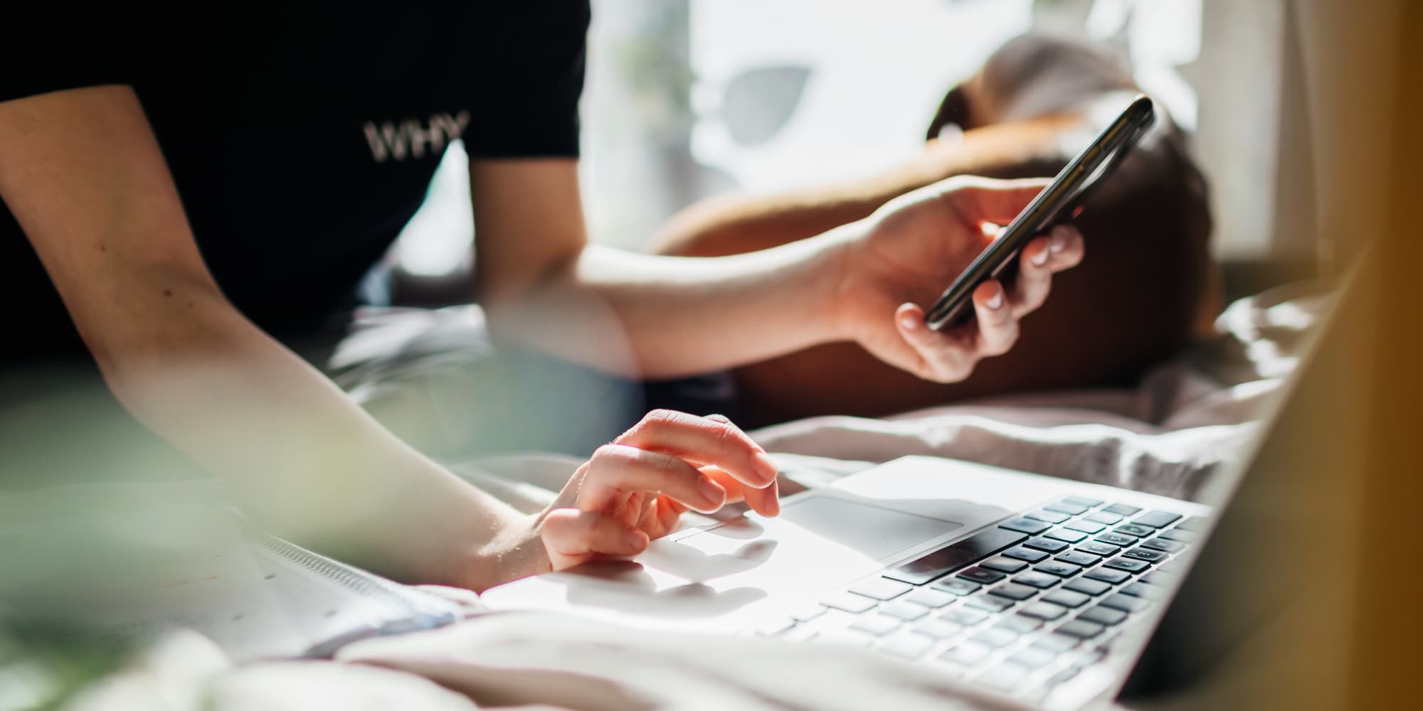 Retrouvez simplement le mot de passe de votre wifi dans les paramètres de votre smartphone.