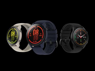 Bon plan : -33% de réduction sur la Xiaomi Mi Watch chez SFR !