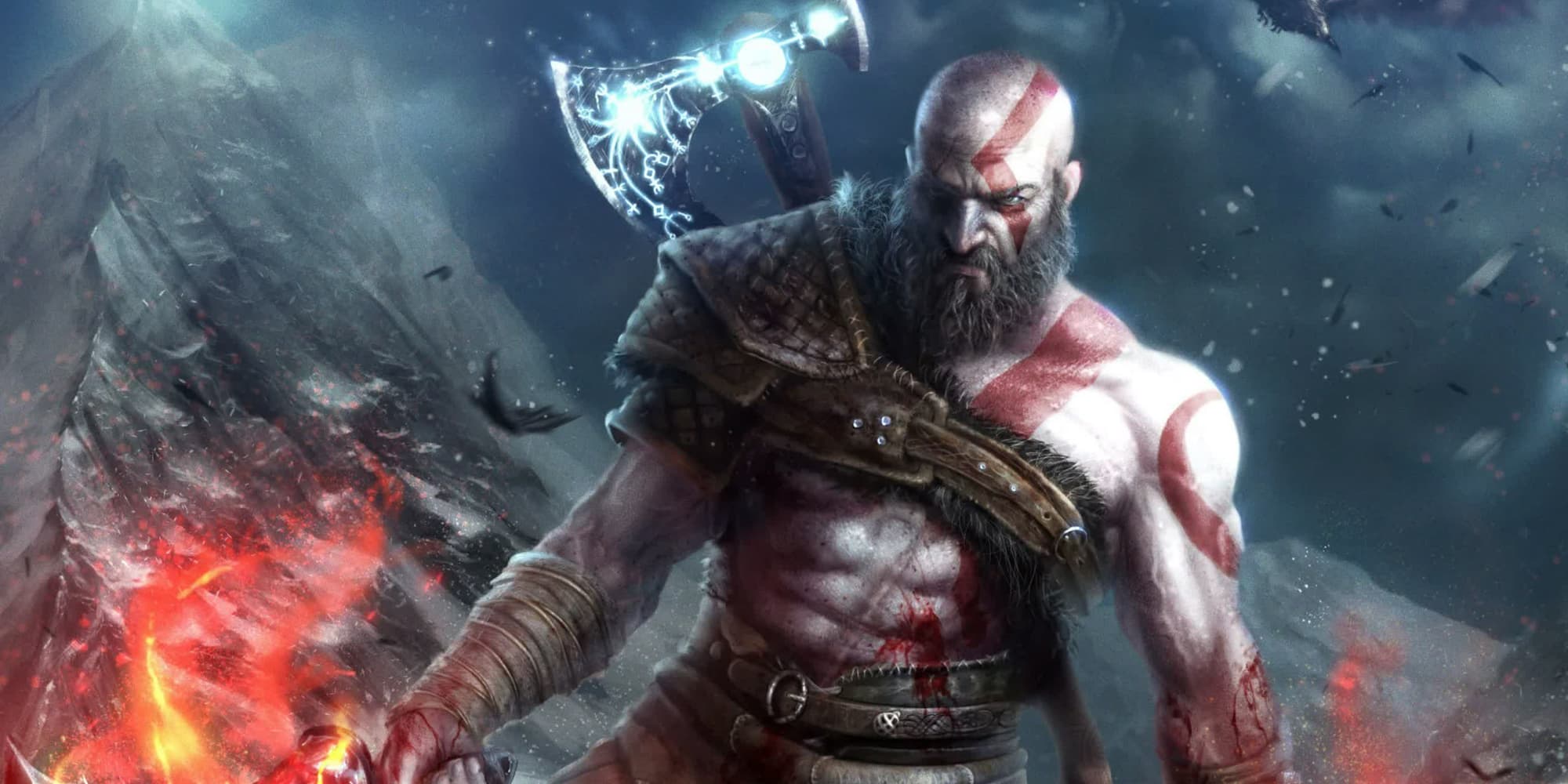Kratos prêt à en découdre sur Prime Video