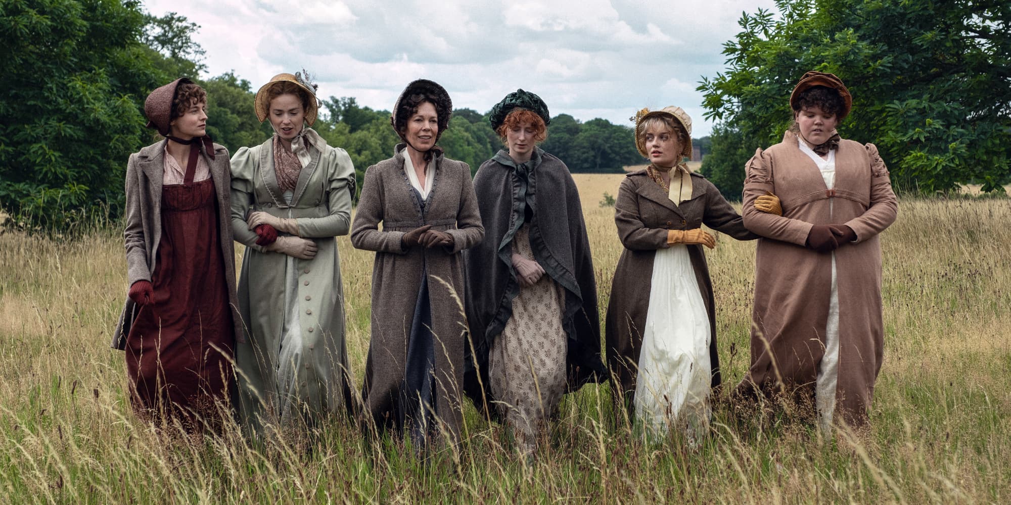Découvrez la nouvelle adaptation en série du roman de Jane Austen, "Orgueil et Préjugés" bientôt sur Netflix.