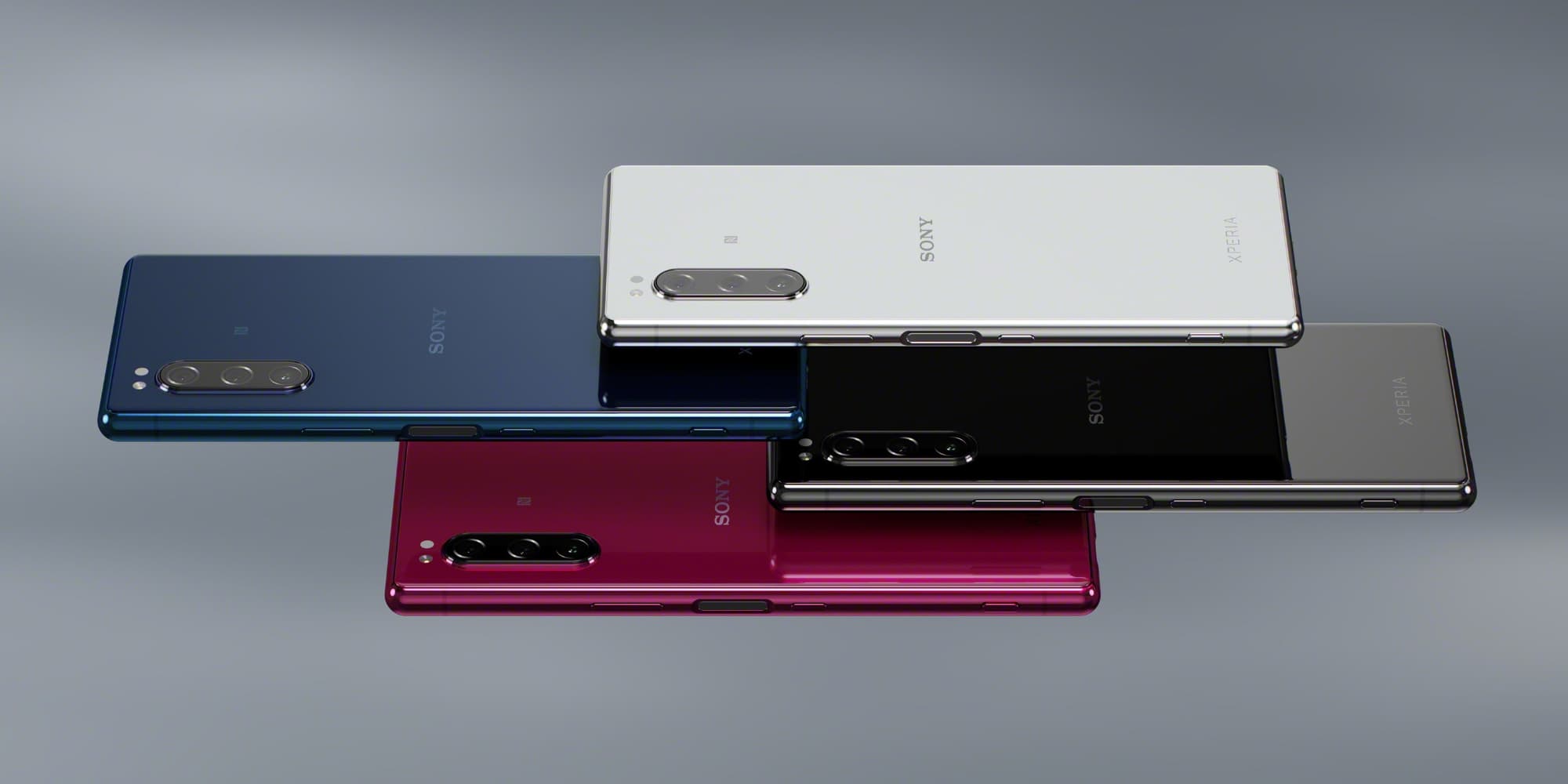 Retrouvez le smartphone haut de gamme Sony Xperia 5 à partir de 1 euro pendant les French Days chez SFR !