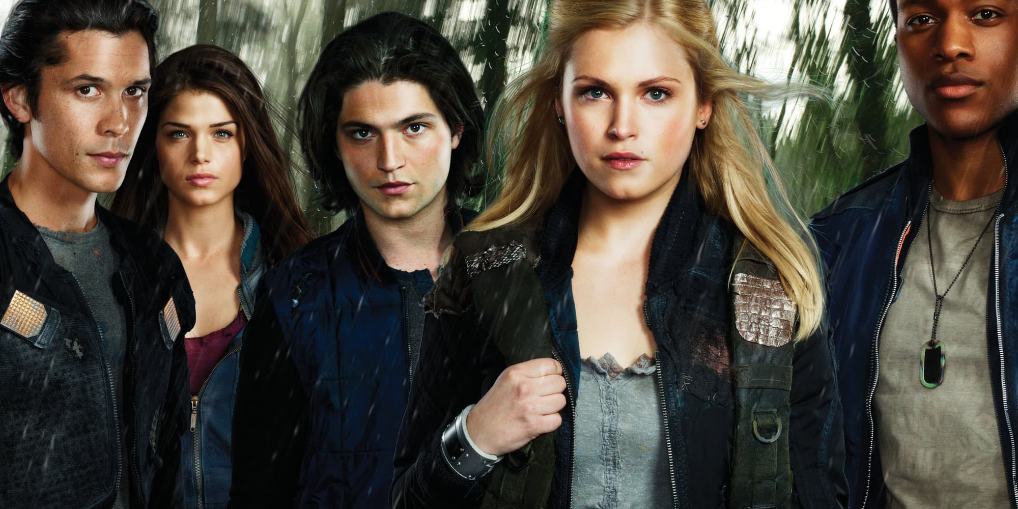 The 100 se terminera après la septième saison, mais son univers sera de retour dans un spin-off