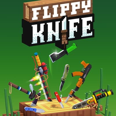 Flippy Knife, un jeu qui ne manque pas de tranchant