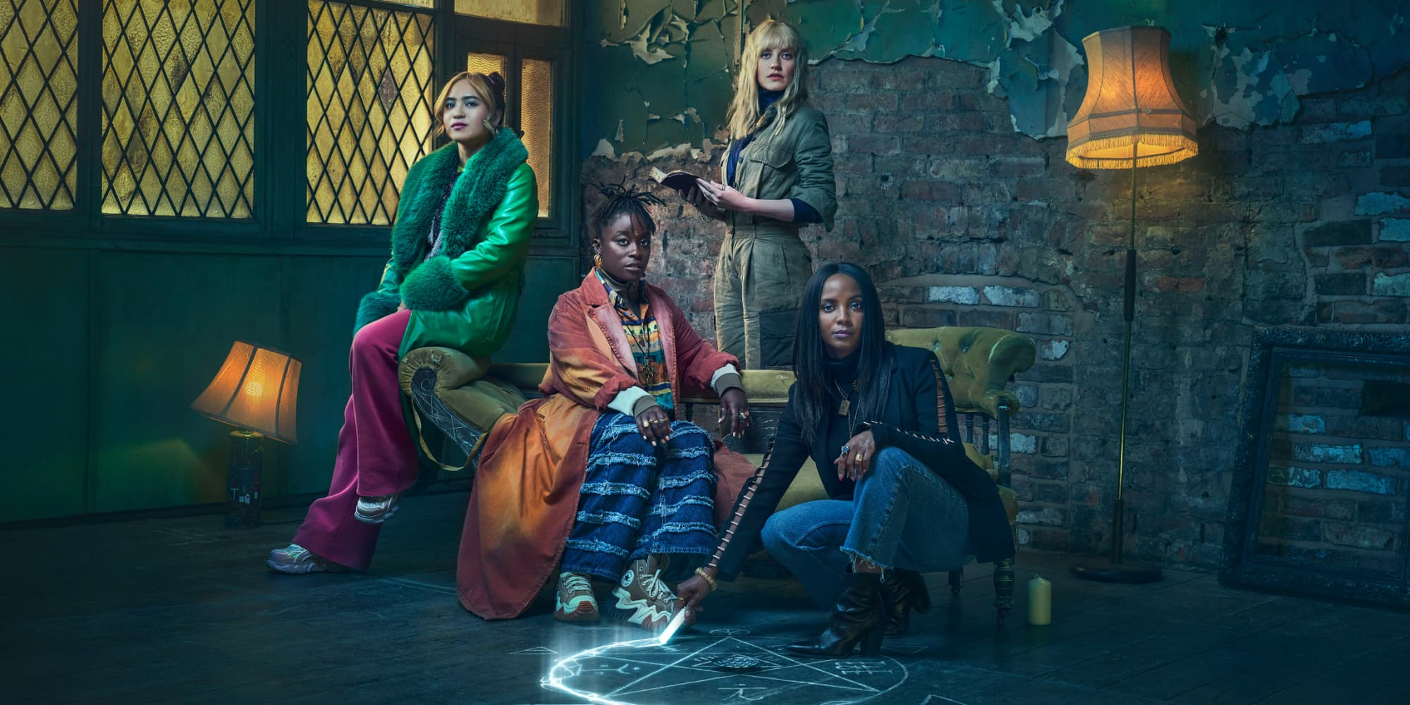 "Domino Day" remet les sorcières au goût du jour.