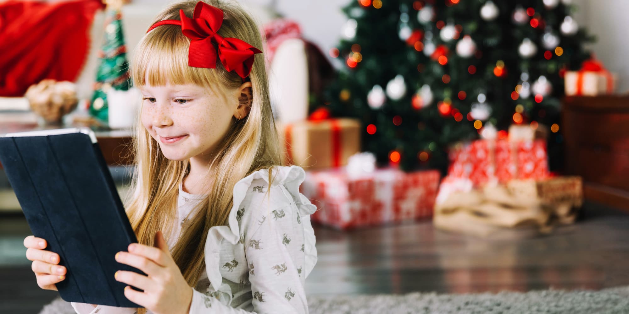5 podcasts de Noël à faire écouter à vos enfants !