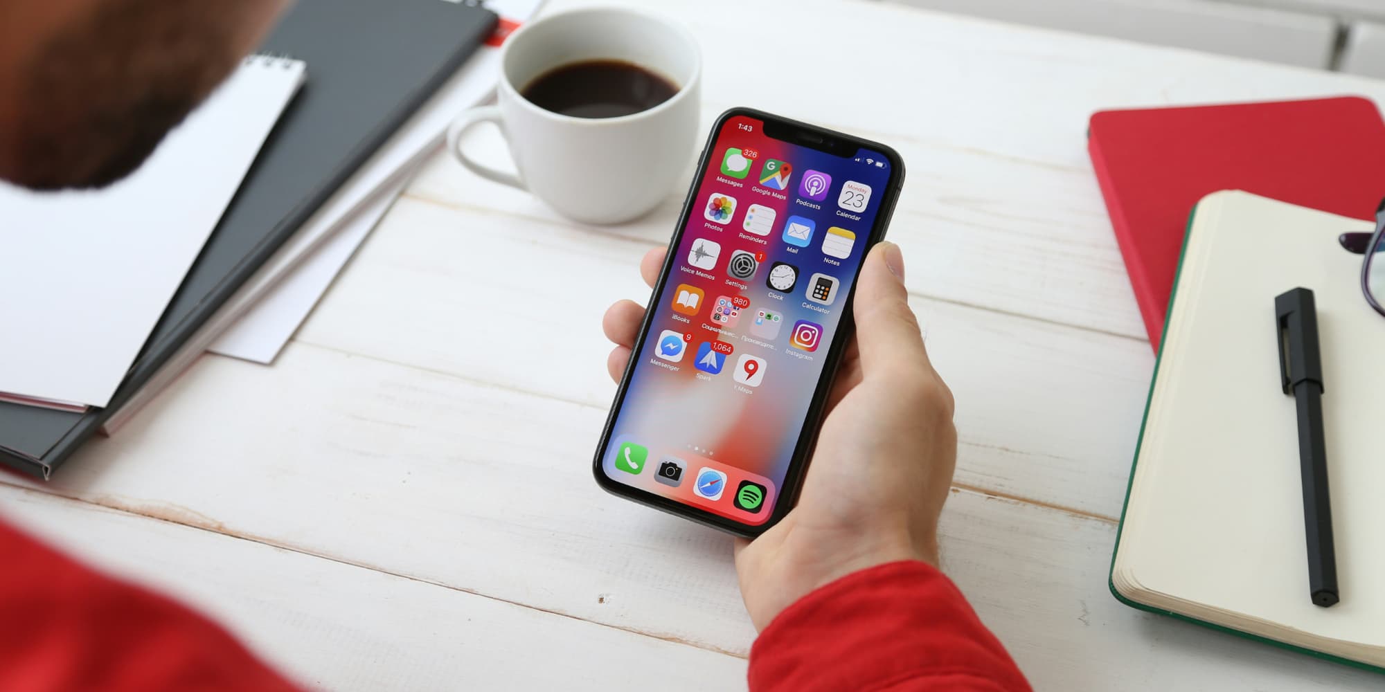 L'Airdrop de chez Apple, bientôt possible avec Android ?