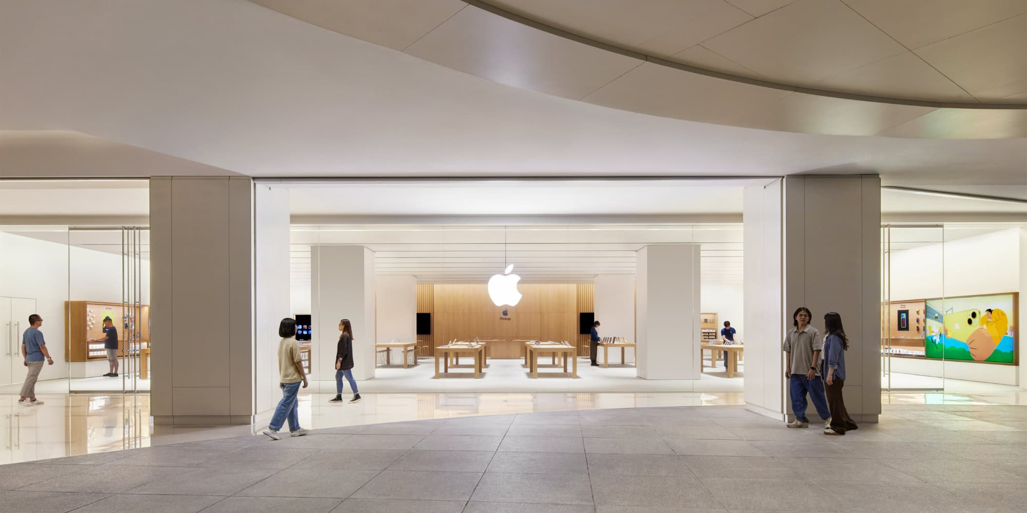 Selon Counterpoint Research, Apple est le seul fabricant à avoir enregistré une hausse de sa part de marché aux États-Unis lors du 1er trimestre 2023 (par rapport au 1er trimestre 2022).