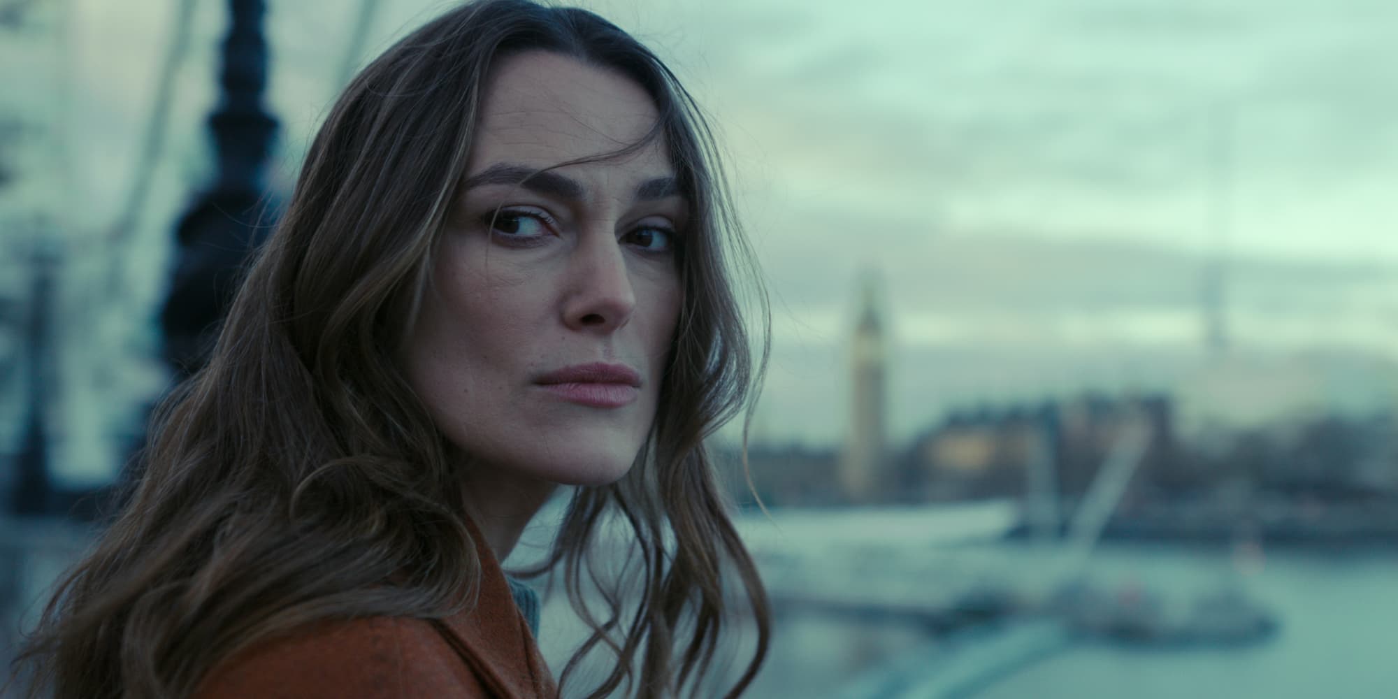 La série "Black Doves" fait partie des incontournables de cette année 2024 à découvrir sur Netflix.