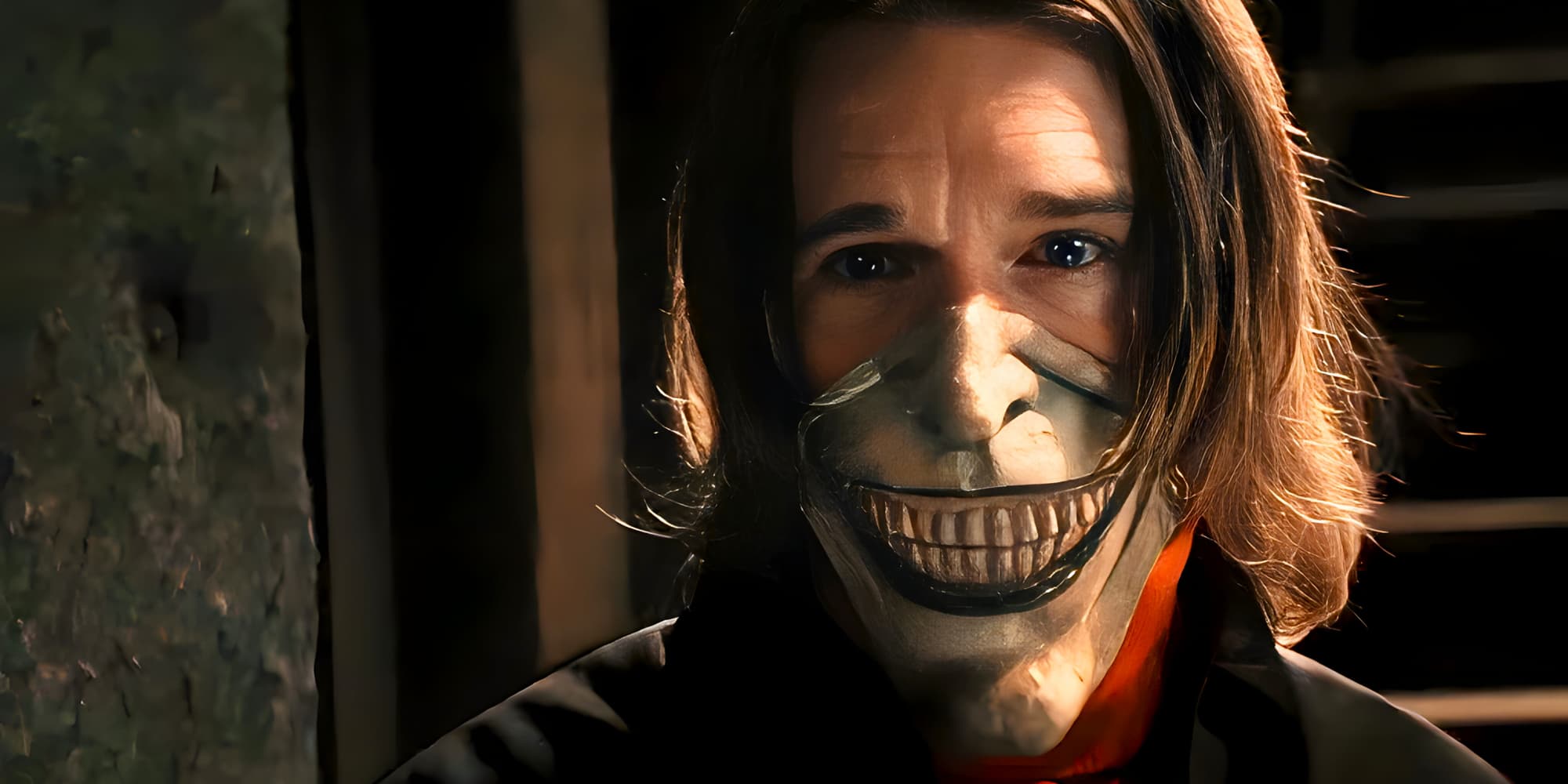 Dans Black Phone, Ethan Hawk incarne un personnage terrifiant qui s'inspire d'un serial killer bien réel...
