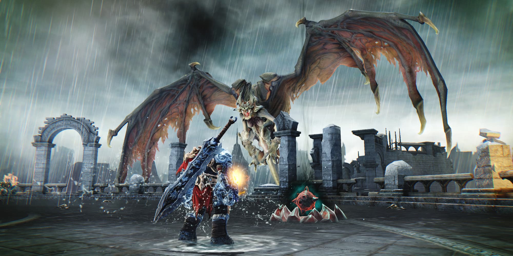 On connaît un dragon qui ne va pas tarder à se faire découper...