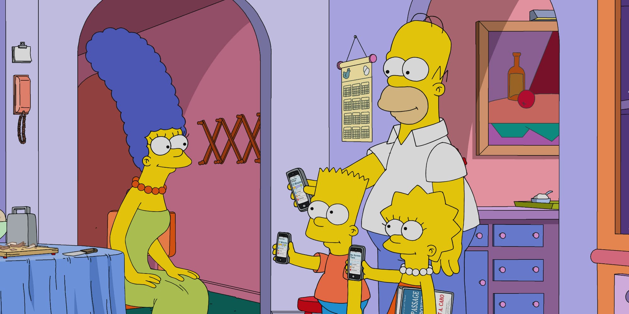 C’est officiel : il y aura un nouveau film ''Les Simpson'', 20 ans après celui de 2007 !
