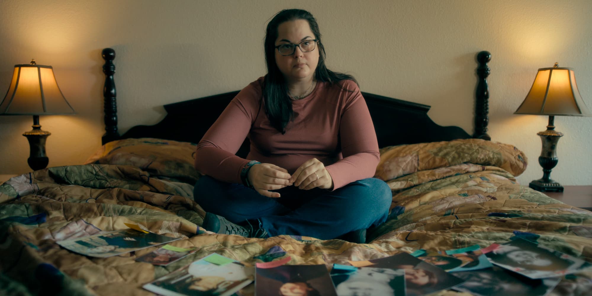 Kerri Rawson partage son enfance en tant que fille du célèbre tueur en série BTK dans le documentaire "Mon père, le serial killer" sur Netflix.