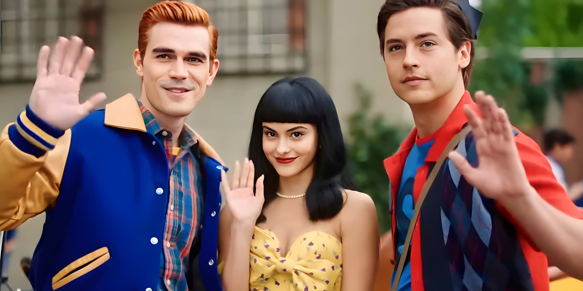 Riverdale touche à sa fin sur Netflix.