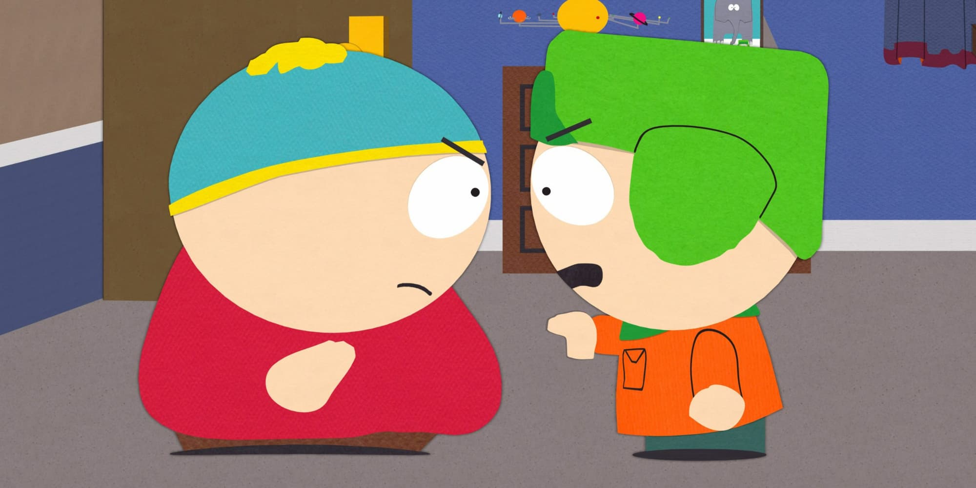 South Park subit les querelles de ses créateurs avec Paramount