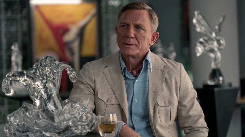 Après Glass Onion, un nouveau film À couteaux tirés arrive en 2025 sur Netflix