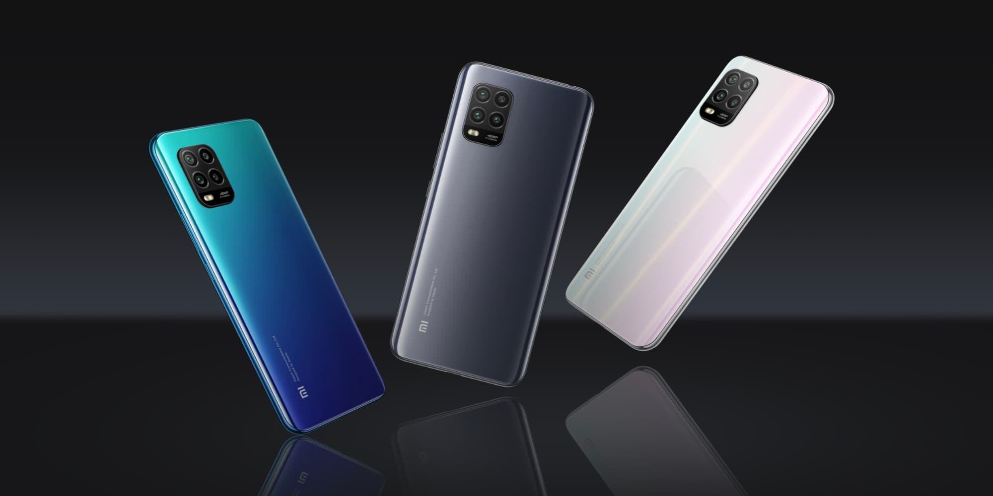 Xiaomi s'apprête à dévoiler un nouveau Mi 10 5G, encore moins cher que sa version Lite ici présentée.