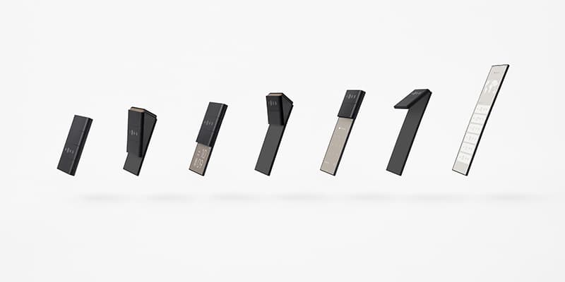 Oppo vous présente le "slide-phone", un smartphone qui se déploie par paliers...