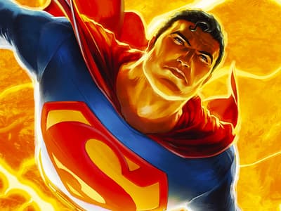 Superman Day : journée spéciale homme d'acier sur Toonami
