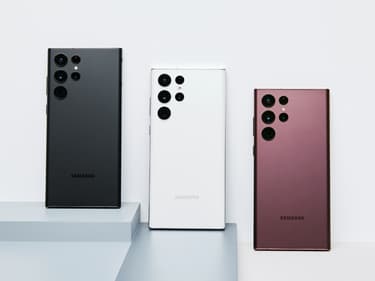 Samsung veut améliorer la qualité photo de ses Galaxy S22