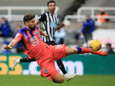 Les plus beaux buts d'Olivier Giroud à Chelsea
