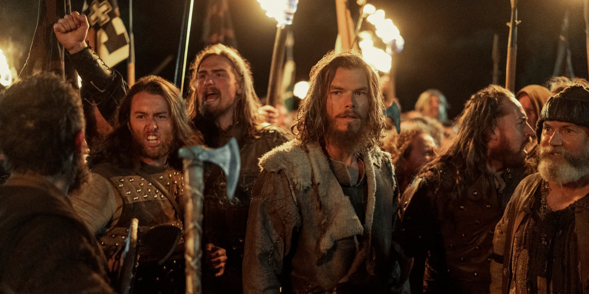 La saison 1 de Vikings : Valhalla est disponible sur Netflix