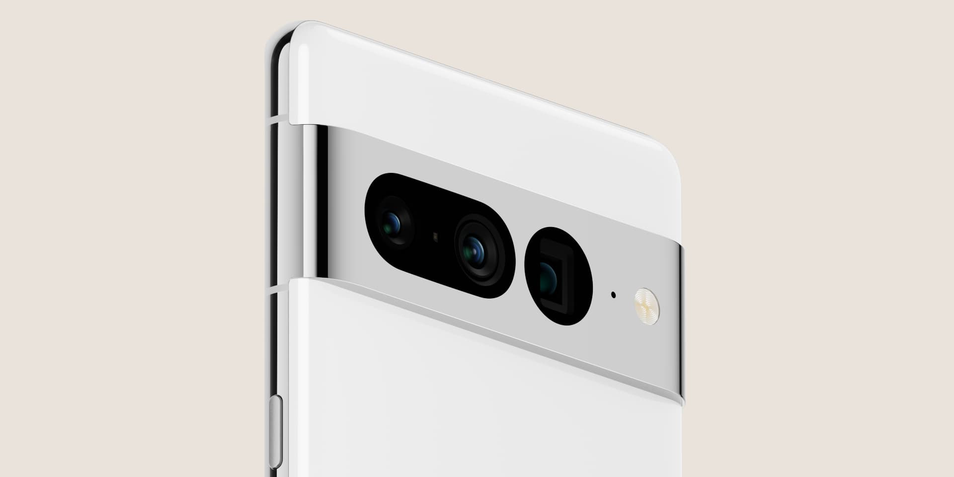 Y aura-t-il un changement de design par rapport au Pixel 7, ici dans sa version Pro ?
