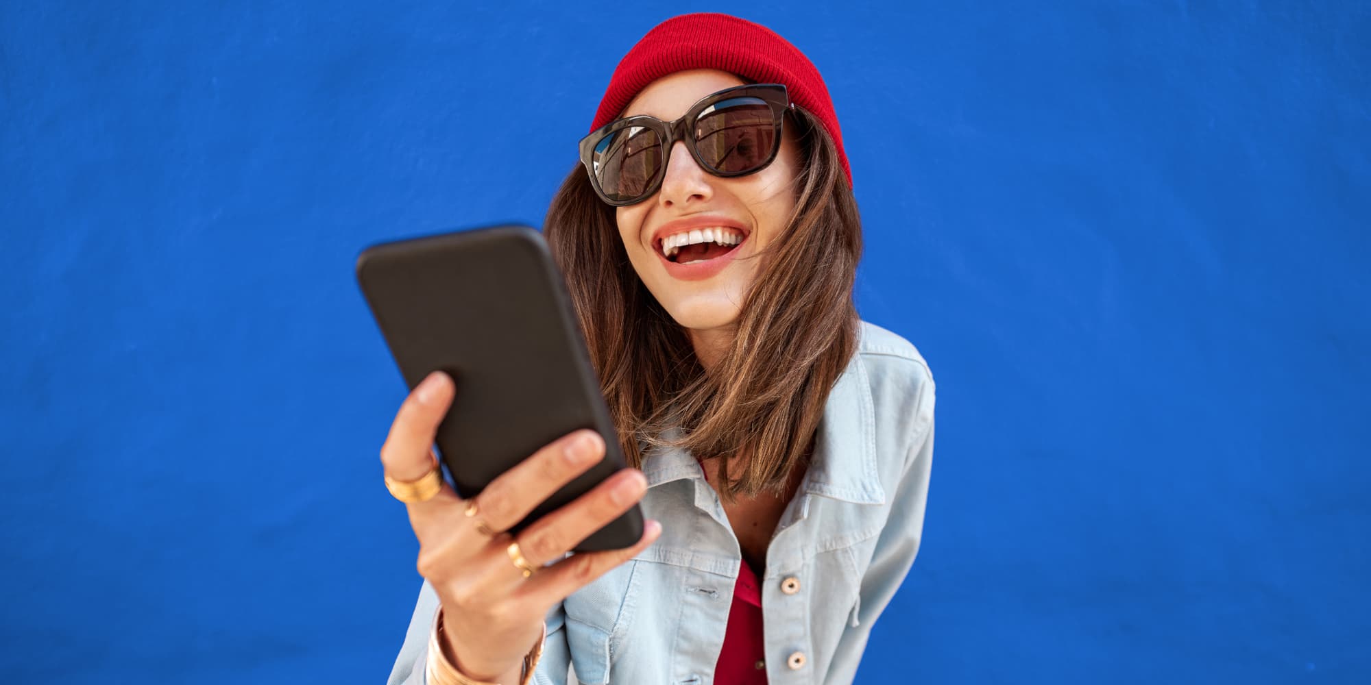 Un forfait 60 Go 5G à 15,99€/mois, et même seulement 8,99€/mois pour les clients Box SFR... Qui dit mieux ?