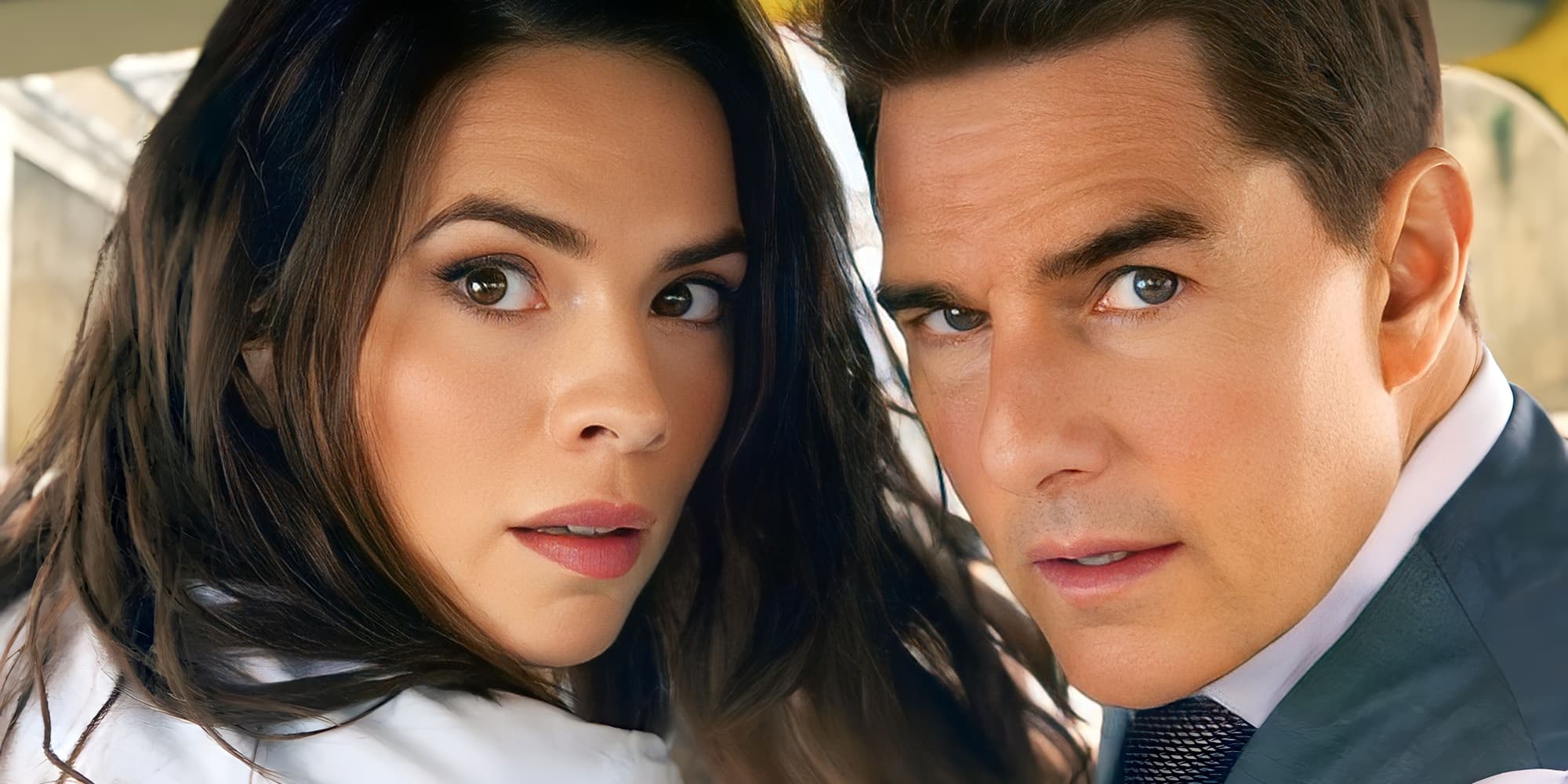 Ethan Hunt (Tom Cruise) est de retour pour une septième aventure dans "Mission : Impossible - Dead Reckoning Partie 1"