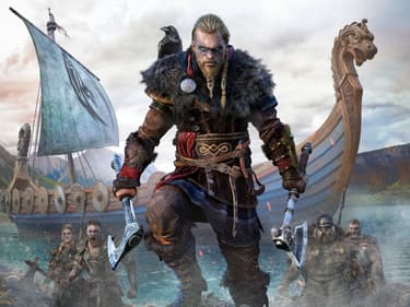 Top 5 des meilleurs jeux sur les Vikings