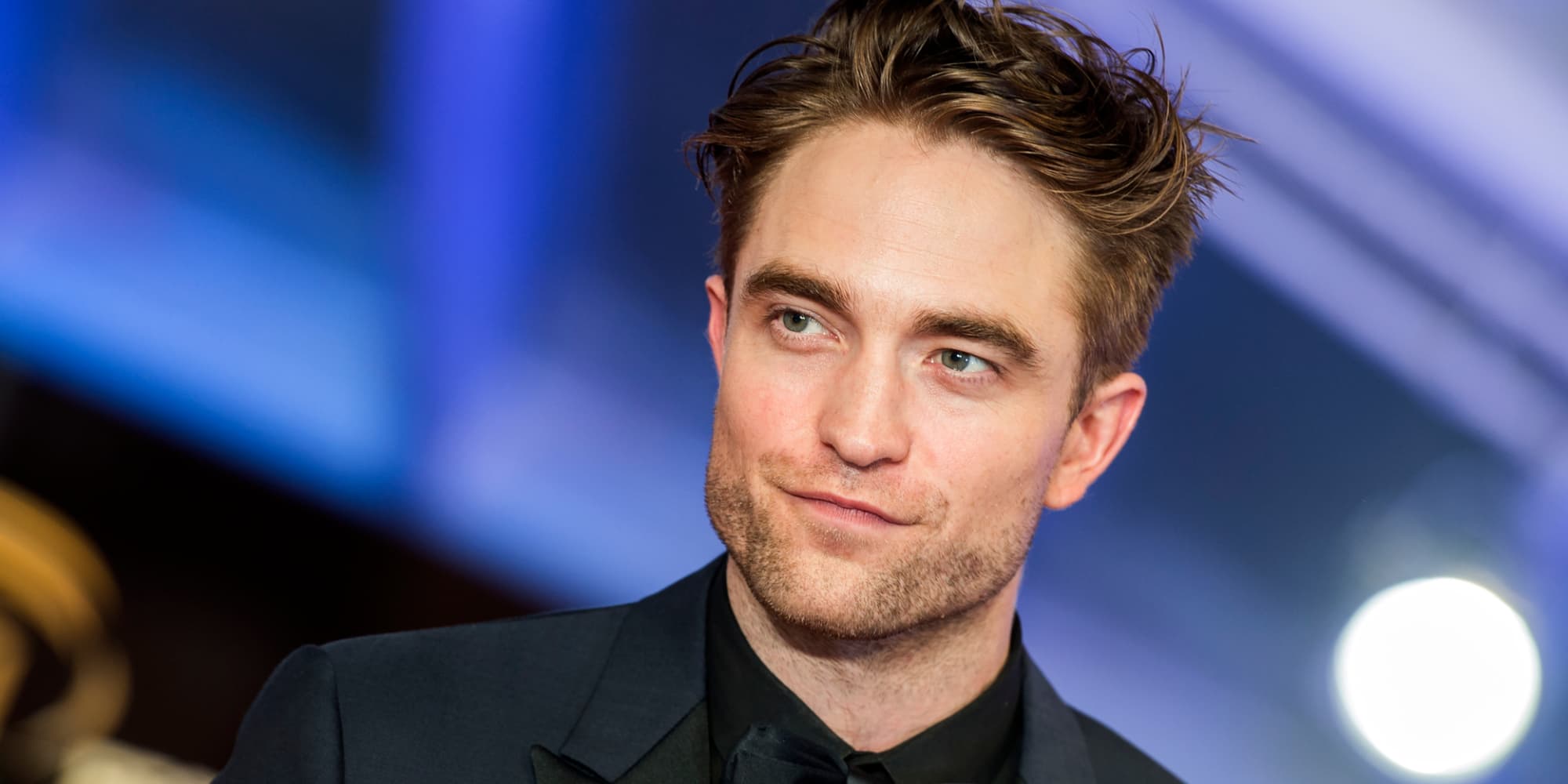 Robert Pattinson au Festival international du Film de Marrakech, le 30 novembre 2018.