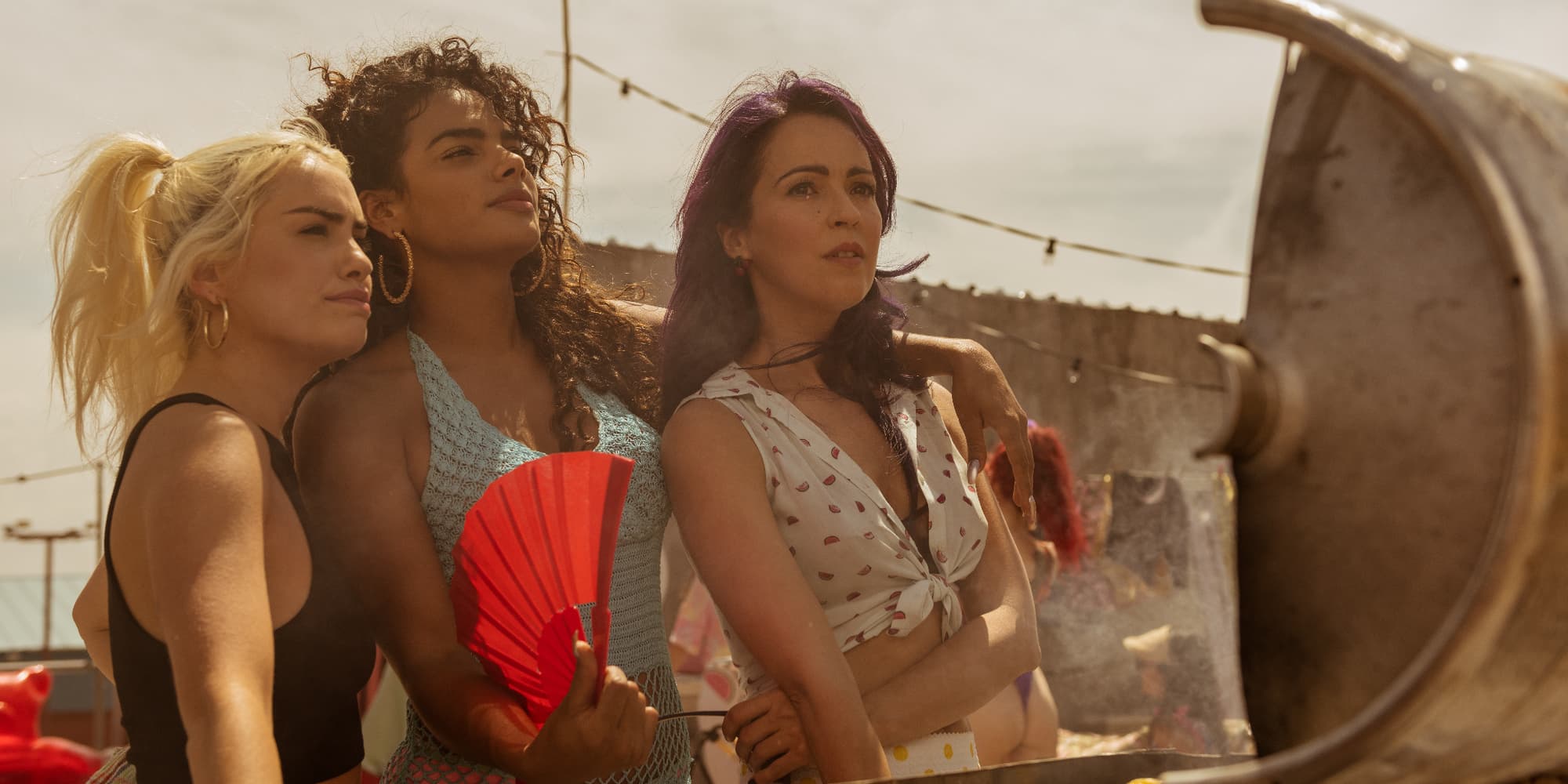 Sky Rojo : l’ultime saison 3 annoncée