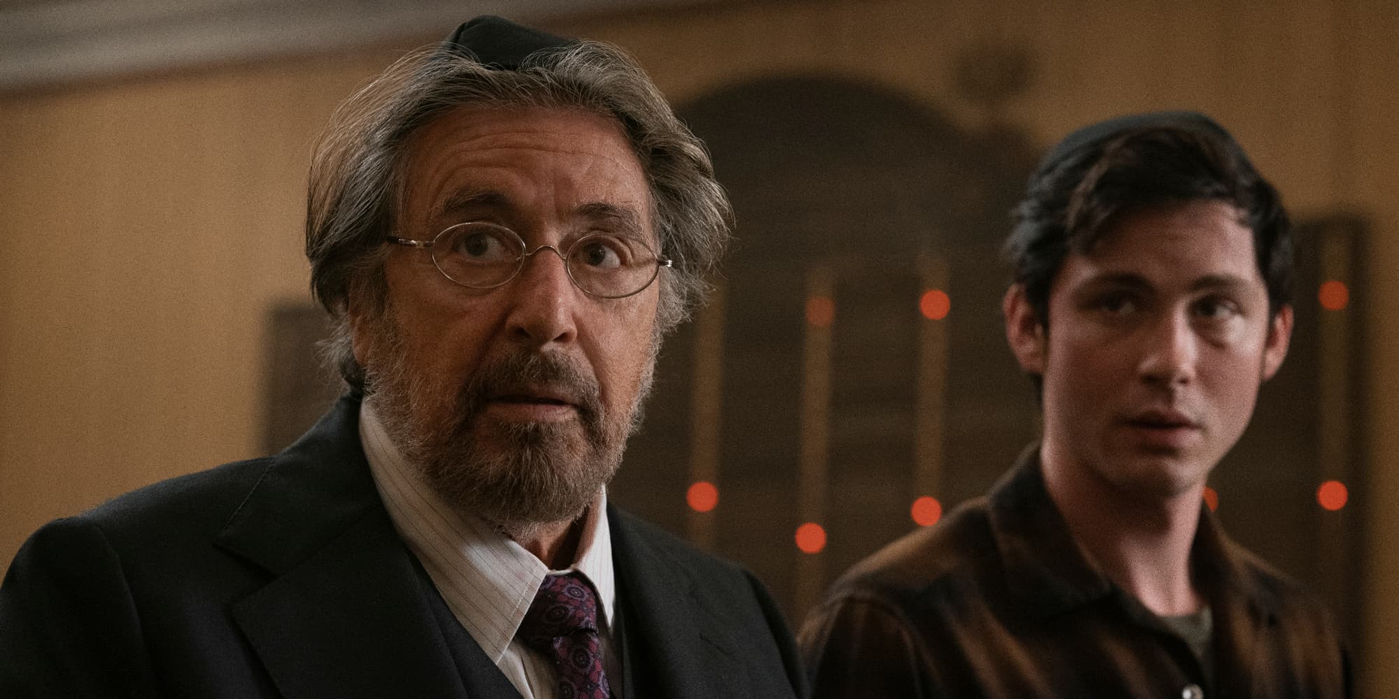 Al Pacino sera de retour pour la seconde saison de "Hunters" sur Amazon Prime Video.