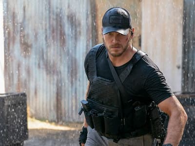 The Terminal List : la série originale Prime Video avec Chris Pratt se dévoile