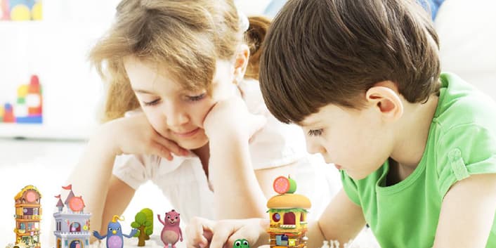 Le "Mode enfants" propose une interface sécurisée à vos enfants