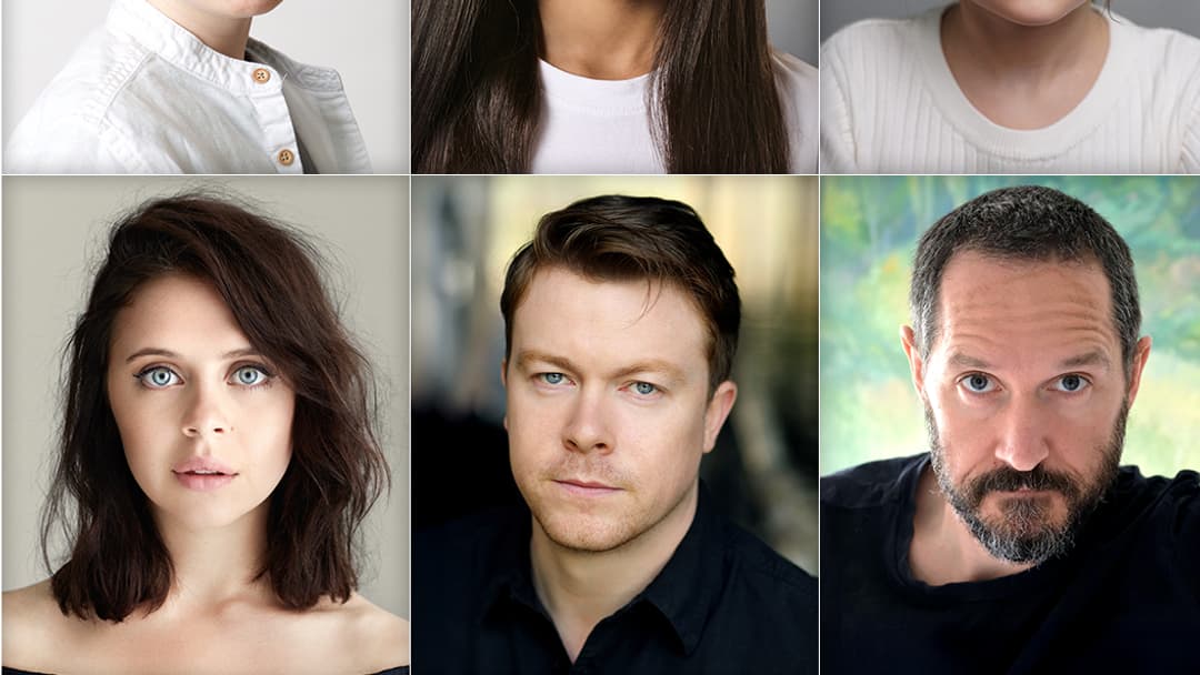 Découvrez le casting de la série "Harry Potter". Découvrez le casting de la série "Harry Potter".