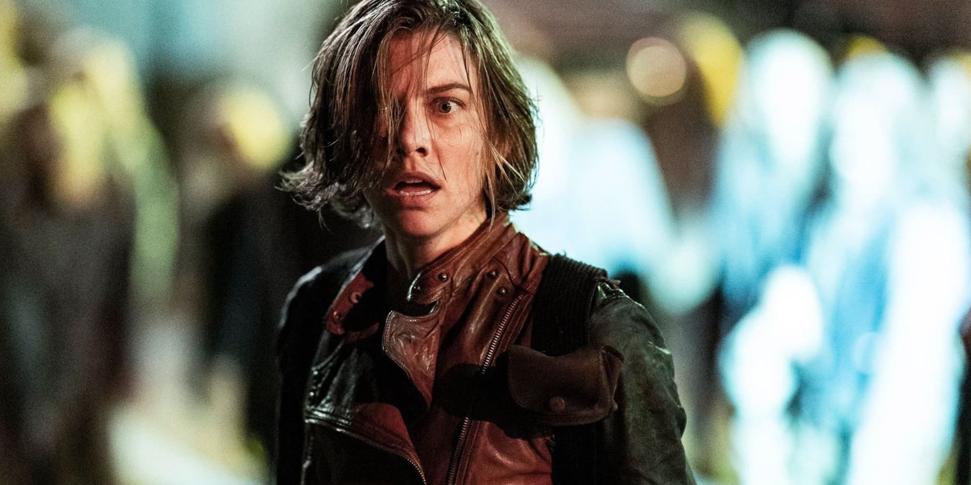 Maggie (Lauren Cohan) dans la saison 1 de "The Walking Dead : Dead City".