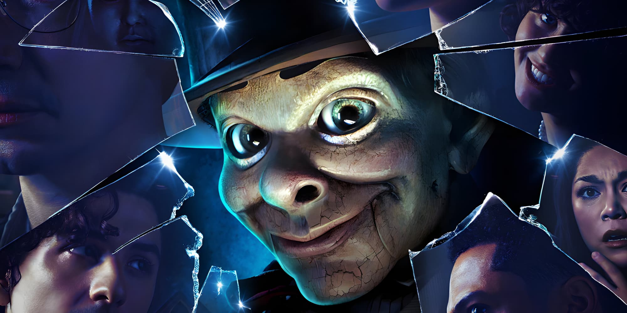 La nouvelle série "Chair de Poule", basée sur les romans de R. L. Stine, est déjà disponible sur Disney+