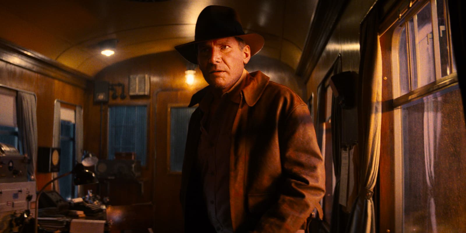 Indiana Jones de retour pour partir en quête du Cadran de la destinée