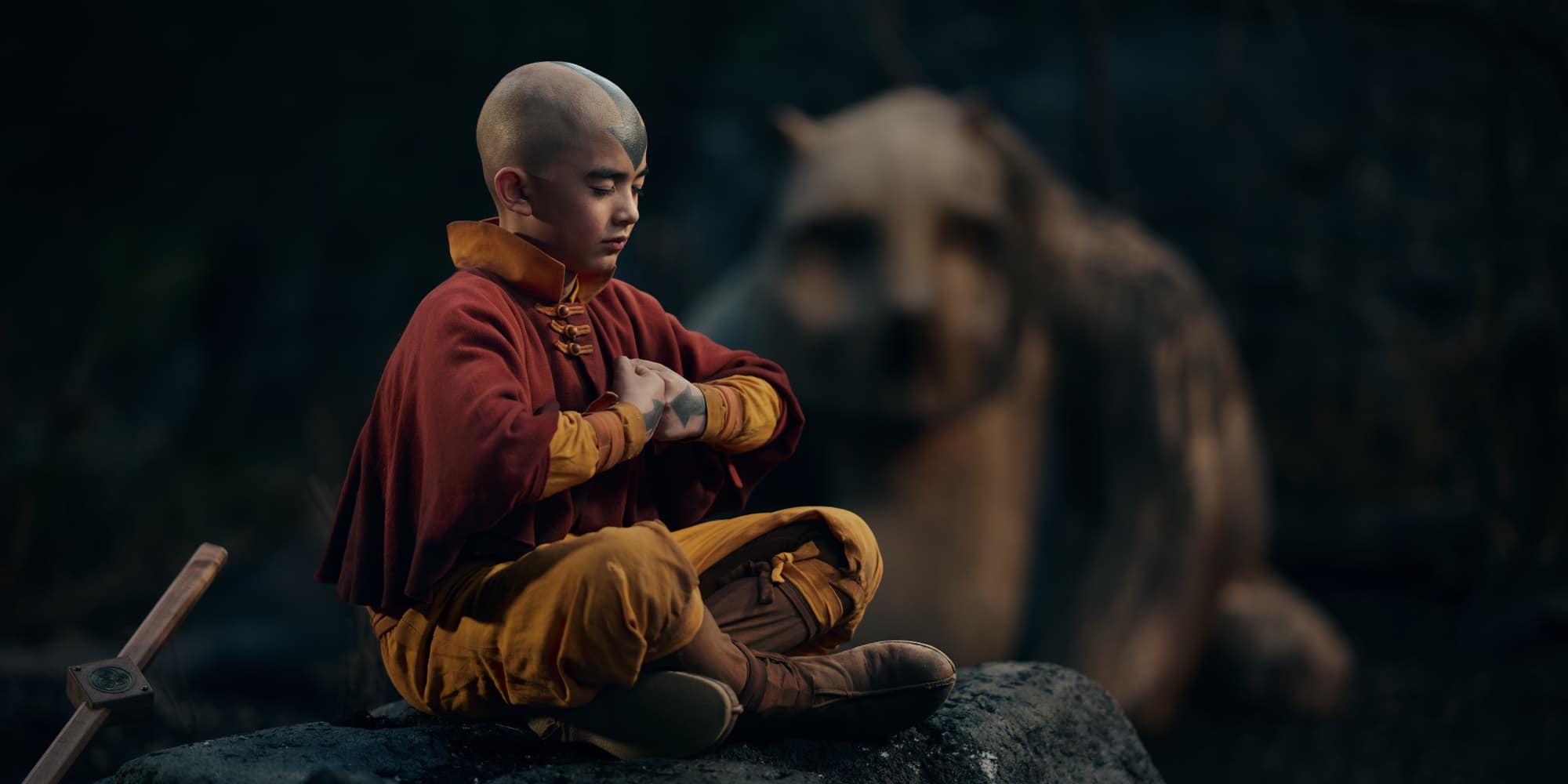 La version live-action de l'anime "Avatar, Le dernier maître de l'air" débarque le 22 février 2024 sur Netflix. 