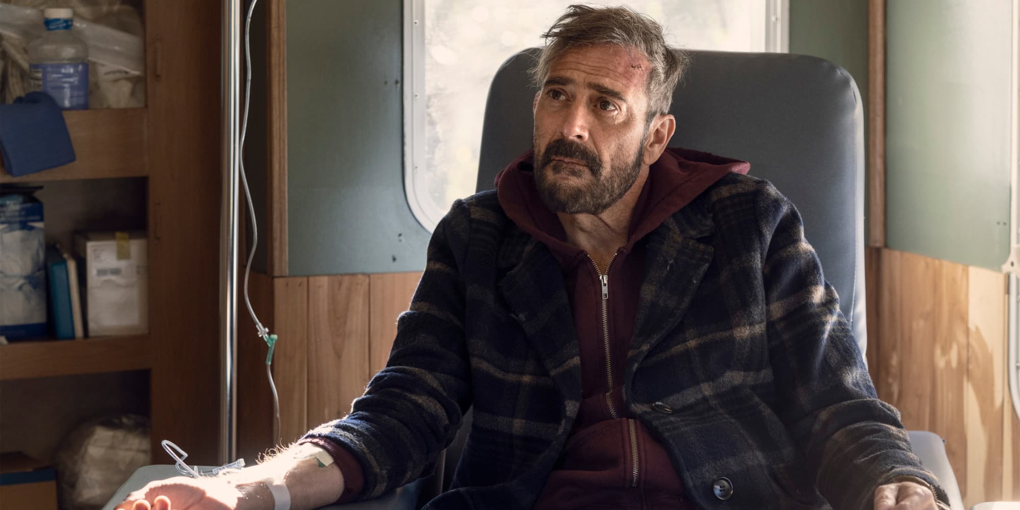 On a connu Negan plus en forme que dans son épisode spécial de The Walkind Dead