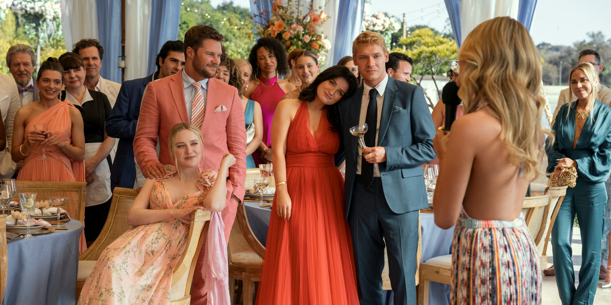 Qui est responsable de la mort de Merritt Monaco (Meghann Fahy) ? Abby (Dakota Fanning), Thomas (Jack Reynor), Amelia (Eve Hewson) ou encore Benji (Billy Howle) : découvrez l'identité du meurtrier dans cet article.