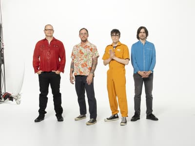Van Weezer, l'album pop et metal de Weezer